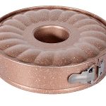 ΦΟΡΜΑ ΚΕΙΚ ΛΥΟΜΕΝΗ ΔΙΠΛΗ WOODSTONE 26εκ