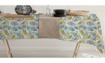 ΤΡΑΠΕΖΟΜΑΝΤΗΛΟ POLYESTER LINNEA 150X150εκ - Image 7