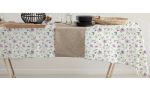ΤΡΑΠΕΖΟΜΑΝΤΗΛΟ POLYESTER LINNEA 150X150εκ - Image 3