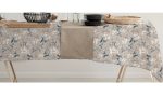 ΤΡΑΠΕΖΟΜΑΝΤΗΛΟ POLYESTER LINNEA 150X150εκ - Image 4