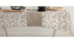 ΤΡΑΠΕΖΟΜΑΝΤΗΛΟ POLYESTER LINNEA 150X150εκ - Image 5