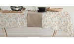 ΤΡΑΠΕΖΟΜΑΝΤΗΛΟ POLYESTER LINNEA 150X150εκ - Image 6