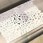 Ταπέτο Νεροχύτη Σχέδιο Μαργαρίτα