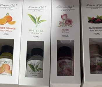 ΑΡΩΜΑΤΙΚΟ ΧΩΡΟΥ ΜΕ STICKS 50ml