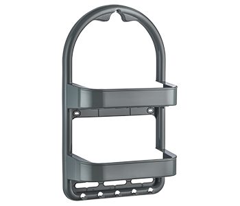 ΡΑΦΙΕΡΑ ΜΠΑΝΙΟΥ ΠΛΑΣΤΙΚΗ ΟΡΘΟΓΩΝΙΑ ΔΙΩΡΟΦΗ