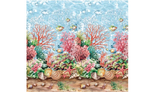 ΜΟΥΣΑΜΑΣ ΦΑΝΕΛΑ FLORISTA 1755-00