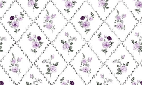 ΜΟΥΣΑΜΑΣ ΦΑΝΕΛΑ FLORISTA 1803-01