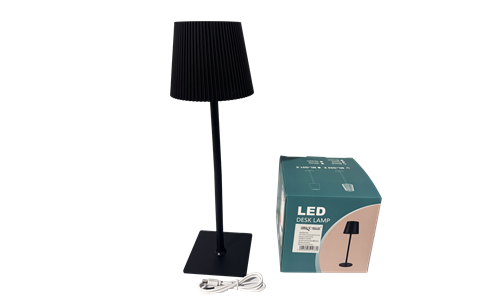 ΦΩΤΙΣΤΙΚΟ LED ΑΦΗΣ ΜΑΥΡΟ 34,5εκ