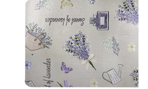 ΜΟΥΣΑΜΑΣ ΦΑΝΕΛΑ VALERIA 1,40μ. Χ 20 μ. ΣΧ. 38