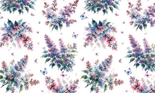 ΜΟΥΣΑΜΑΣ ΦΑΝΕΛΑ FLORISTA 1829-01