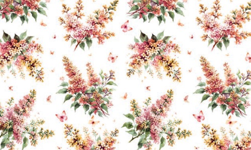 ΜΟΥΣΑΜΑΣ ΦΑΝΕΛΑ FLORISTA 1829-02